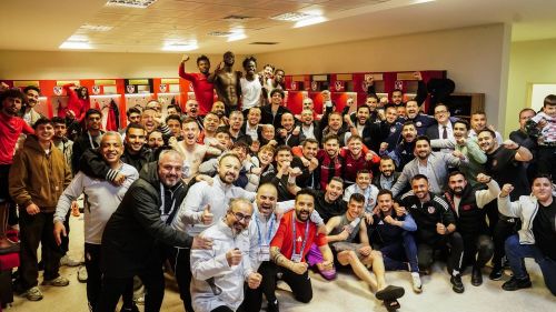 En çok Gaziantep FK'ya yakışıyor